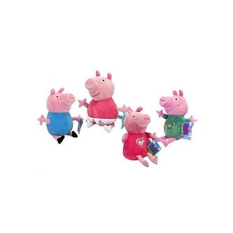 Plyšové prasátko Peppa 30 cm