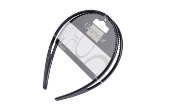 Inter-Vion Čelenka na vlasy dvojitá