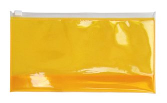 Inter-Vion BEAUTY LOOK Kosmetická taštička (oranžová)