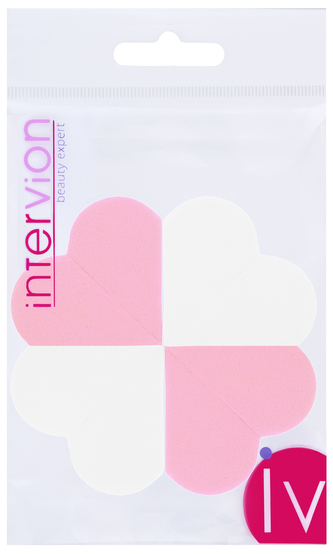 Inter-Vion Kosmetické polštářky (labutěnky) 8 ks