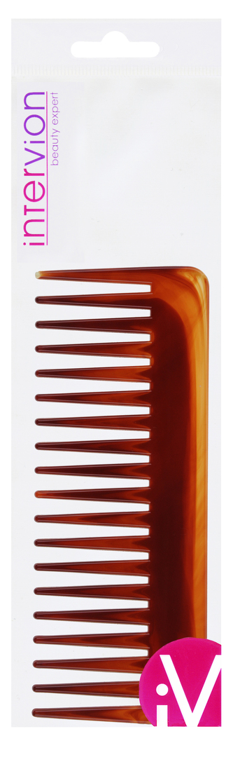 Inter-Vion Hřeben na kudrnaté vlasy