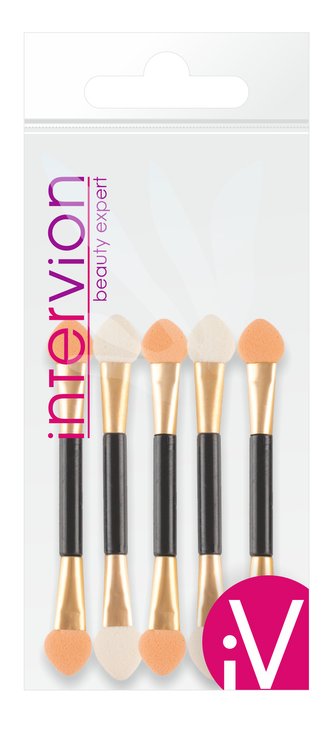 Inter-Vion Aplikátory na oční stíny 5 ks