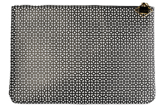 Inter-Vion Kosmetická taška syntetická - větší