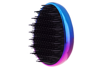 Inter-Vion Metalický kartáč na vlasy Tangle