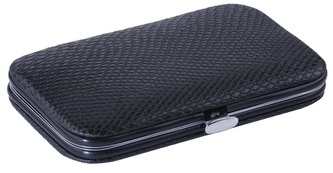 Inter-Vion KillyS Manikúrní sada (černá)