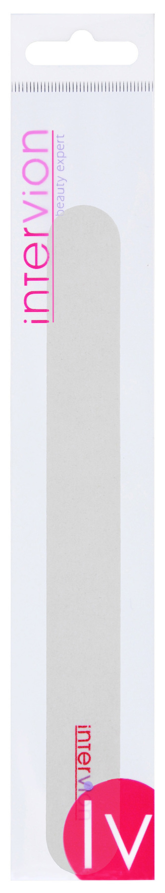 Inter-Vion Pilník na nehty (rovný, zrnitost 240/320)