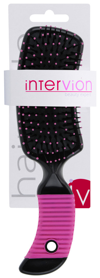Inter-Vion Zakřivený kartáč na vlasy