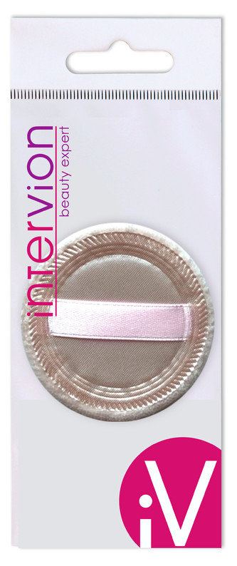 Inter-Vion Kosmetický polštářek (labutěnka) *5,3cm