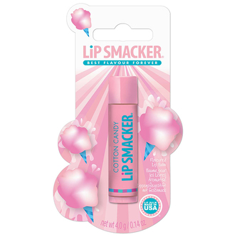 LIP SMACKER Balzám na rty Příchuť: Cukrová vata