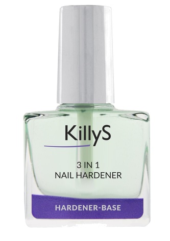 Inter-Vion Posilující lak na nehty 3v1 s