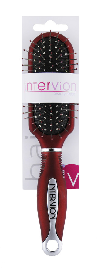 Inter-Vion Pneumatický kartáč na vlasy