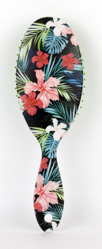 Inter-Vion Kartáč na vlasy s potiskem