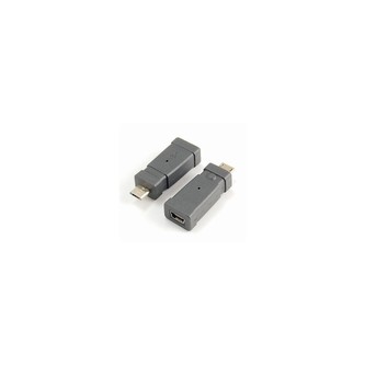 PremiumCord USB redukce Mini 5 PIN/female - Micro USB/male