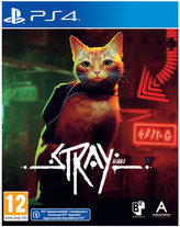 Stray (PS4)