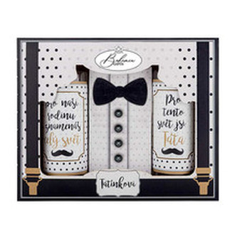 Bohemia Gifts Dárková sada koupelové péče Tatínkovi man