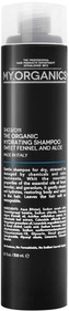 My.Organics The Organic Hydrating Shampoo hydratační šampon 50 ml