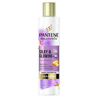 Pantene Obnovující šampon Silk & Glow (Shampoo) Objem 300 ml woman