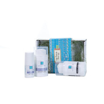 La Chévre Dárková sada vyživující pleťové péče Klasik woman