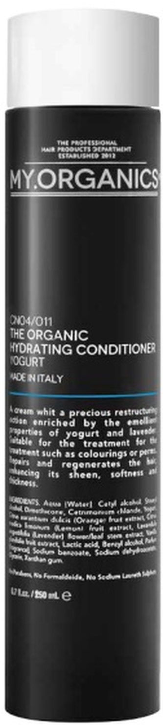 My.Organics The Organic Hydrating Conditioner hydratační kondicionér 50 ml