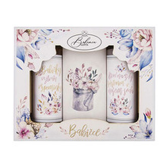 Bohemia Gifts Dárková sada péče do koupele Babičce woman