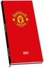 Slim diář 2023 FC Manchester United (8,3 x 16,4 cm)