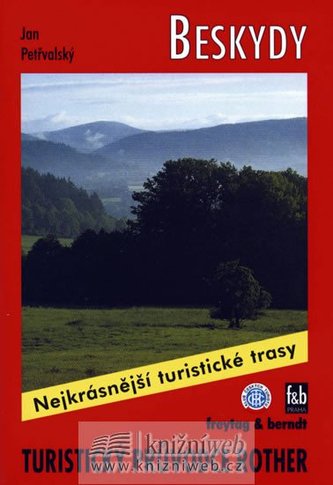 Beskydy / Turistický průvodce Rother