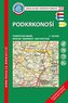 KČT 23 Podkrkonoší 1:50 000/turistická mapa