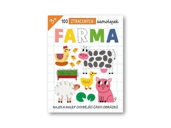 100 ztracených samolepek Farma