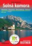 Solná komora: Dachstein-Traunstein-Totes Gebirge-Salcburk/Turistický průvodce Rother
