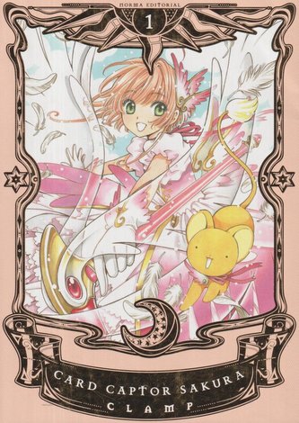Card Captor Sakura 1