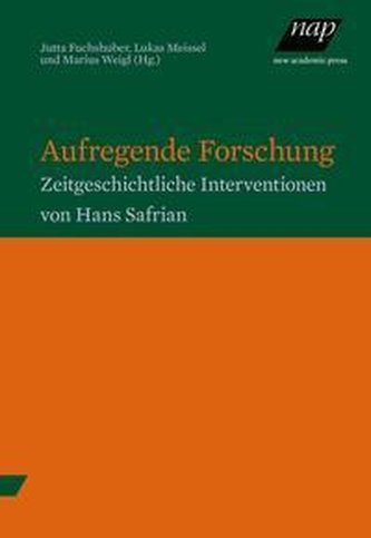 Aufregende Forschung
