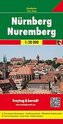 PL 136 Norimberk - Nürnberg 1:20 000