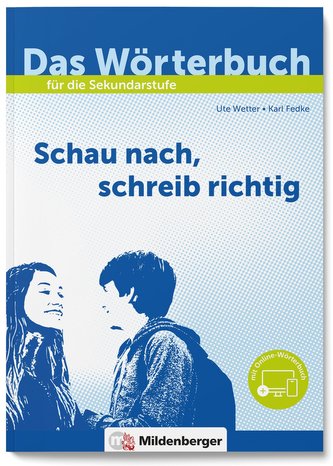 Das Wörterbuch für die Sekundarstufe - Neubearbeitung