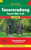 RK 5 Tauern Radweg 1:125 000