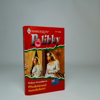 Předstírané manželství