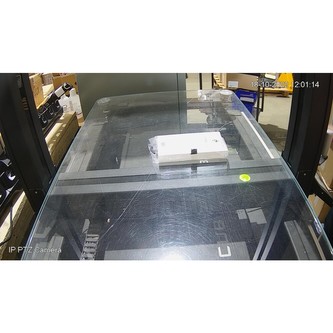 Karl Lagerfeld PU Grained Leather Logomania kryt iPhone 14 černý