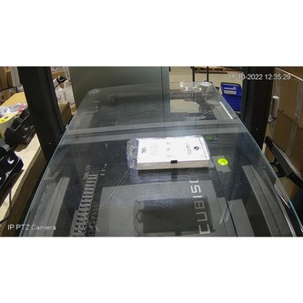 Karl Lagerfeld PU Grained Leather Logomania kryt iPhone 14 Plus černý