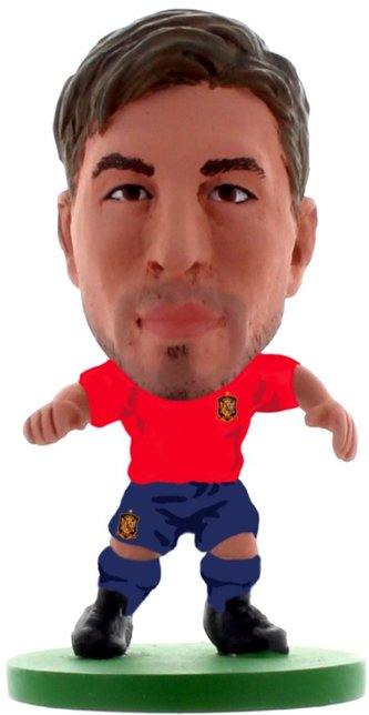 Figurka sběratelská Spain|Španělško: Ramos (výška 5,0 cm)