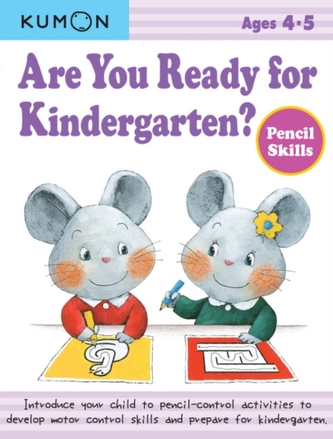 Are You Ready For Kindergarten?