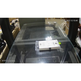 Karl Lagerfeld Rue St Gullaume kryt iPhone 14 Pro Max černý