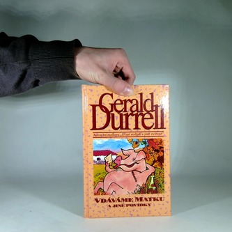 Vdáváme Matku a jiné povídky