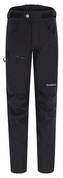 Dětské softshell kalhoty Keson K black - 134