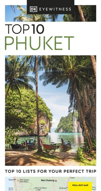 DK Eyewitness Top 10 Phuket