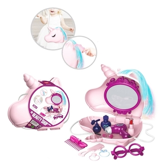 Kosmetický kufřík - Jednorožec