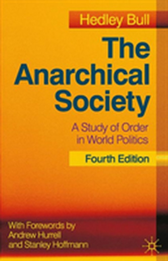 The Anarchical Society