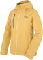 Dámská softshell bunda Sevan L lt. yellow - M