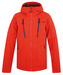 Męska kurtka softshell Sevan M brązowy brick - M