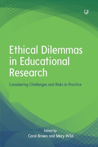 Ethical Dilemmas in Education: Considering Learning Contexts in Practice