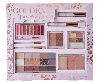 Sunkissed Golden Wonderland