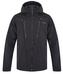 Męska kurtka softshell Sevan M black - M